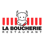 la boucherie restaurant logo