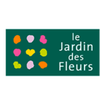 le jardin des fleurs logo